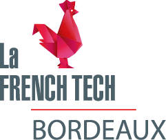 French Tech Bordeaux - Logo small
